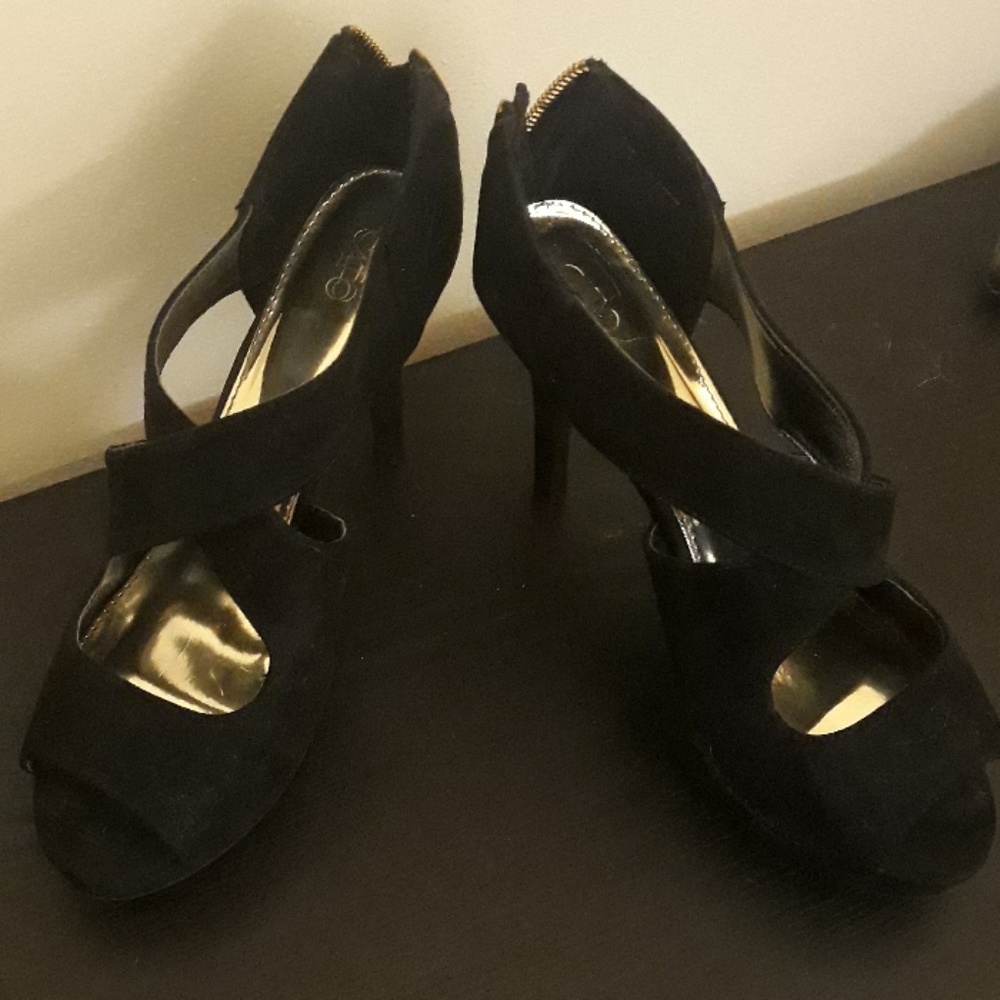 Sexy, comfortable, diverse heel